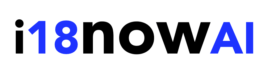 i18nowAI